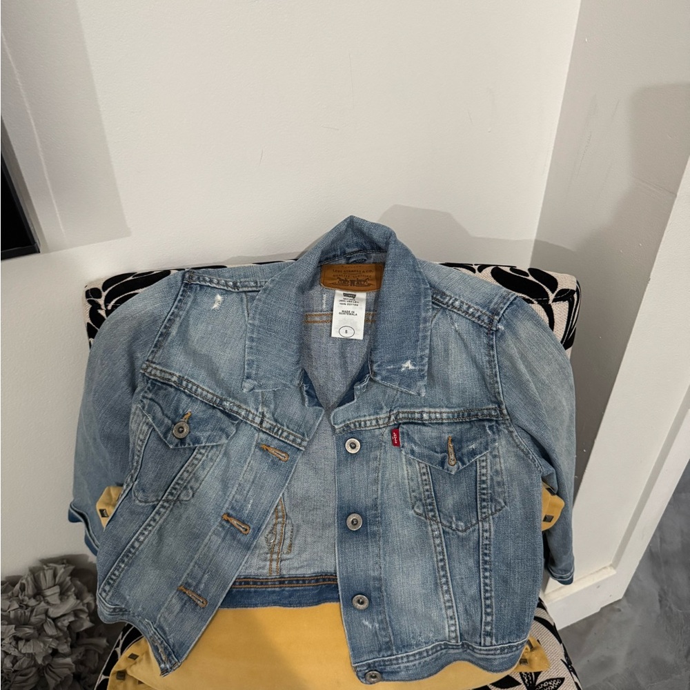Levi’s denim jacket